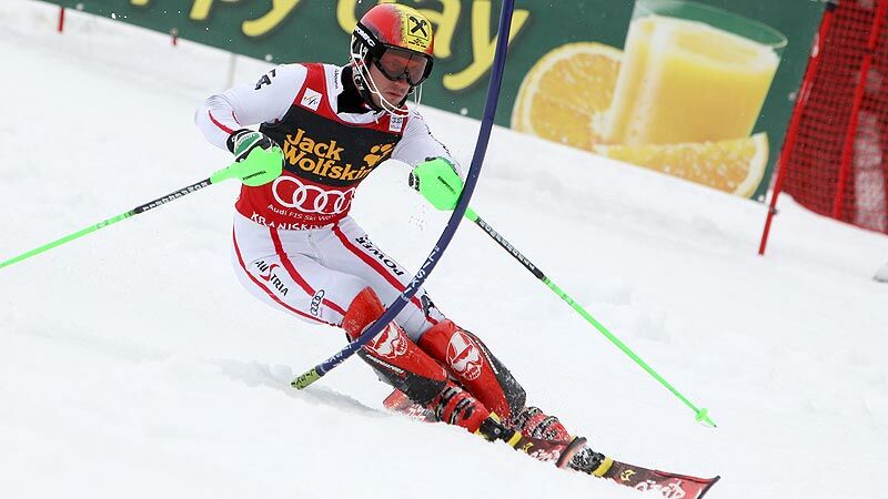 Big Points für "Tänzer" Hirscher