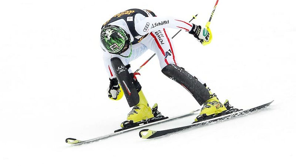 Kranjska Gora Riesentorlauf Slalom