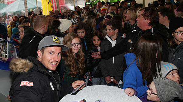 Annaberg feiert Marcel Hirscher