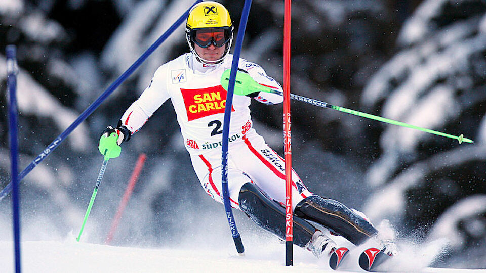 Alta Badia Slalom Hirscher Sieg Diashow