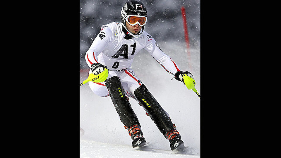 Flachau Slalom Herren Kostelic Diashow