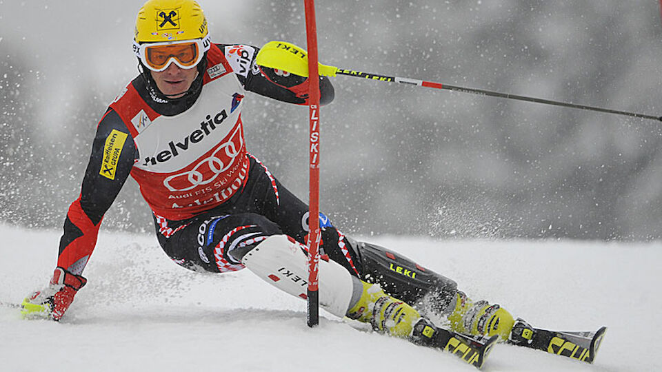 Adelboden Slalom Hirscher Sieg Diashow