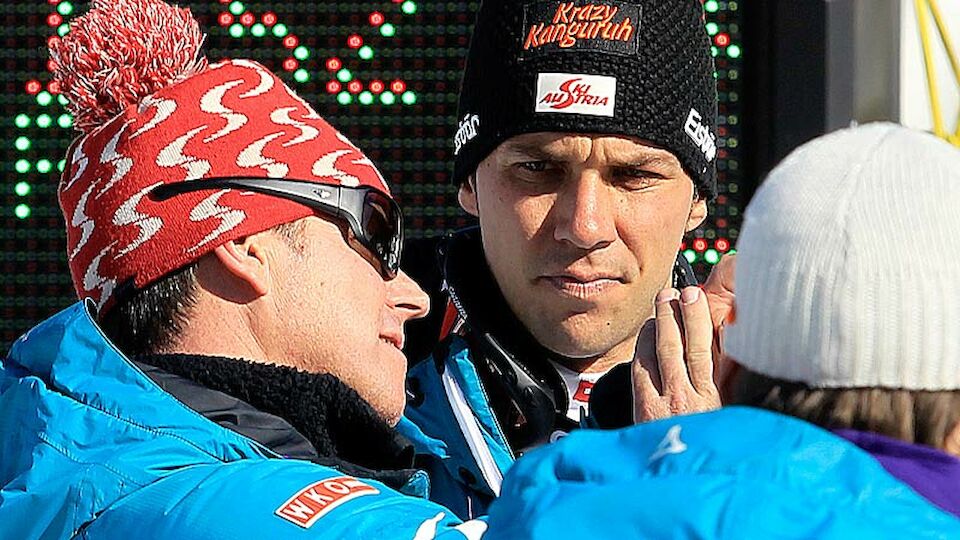 Bansko Slalom Herren Hirscher Sieg Diashow