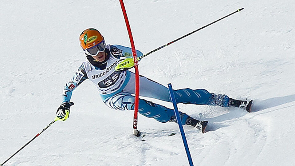 Ofterschwang Slalom Mielzynski Stiegler Schild