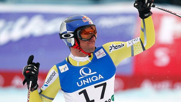 ÖSV wieder Pech mit Blech! Gold für Svindal