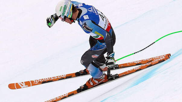 Zwei Kreuzbandrisse bei Ski-WM
