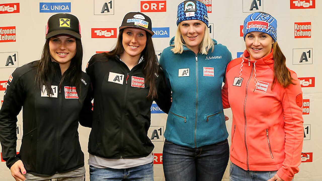 Super G Damen - LAOLA1.at