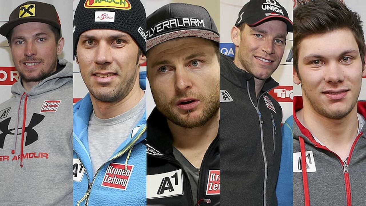 Slalom Herren Facts - LAOLA1.at