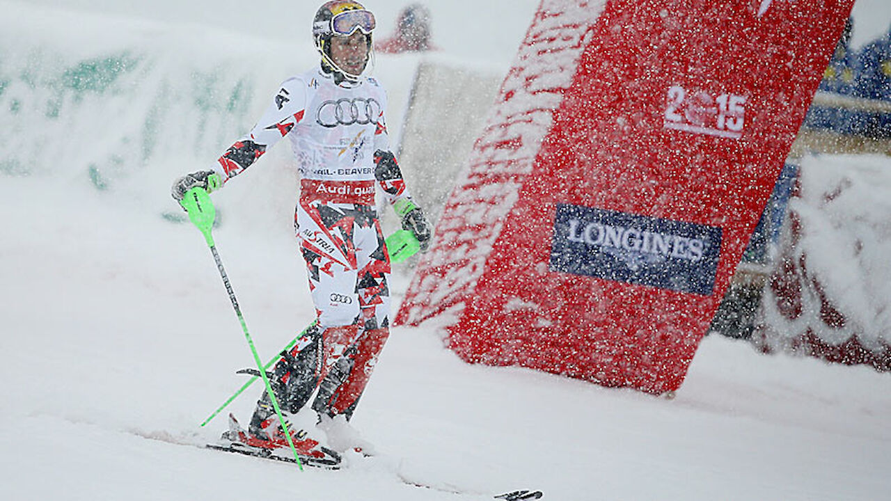 Slalom Herren Rennbericht - LAOLA1.at