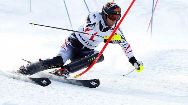 Matt auf der Reiteralm Zweiter