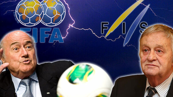 FIS-Präsident appelliert an FIFA