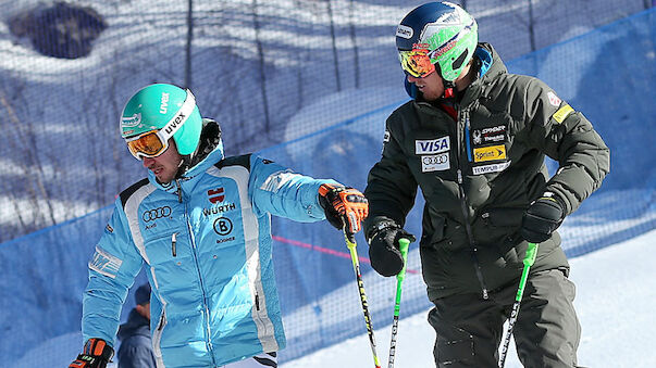 Ligety feuert Neureuther an