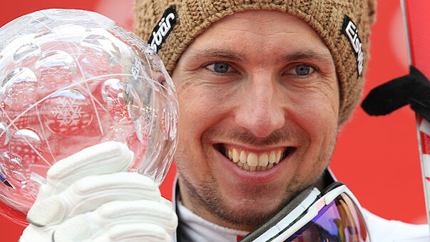 Hirscher gewinnt Slalom-Kristall