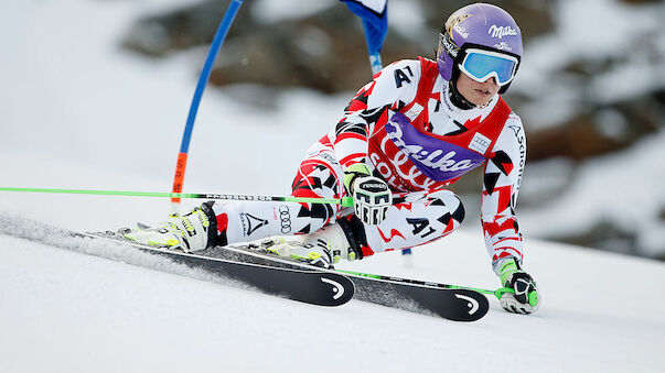 Anna Fenninger nach Trainingssturz im Spital