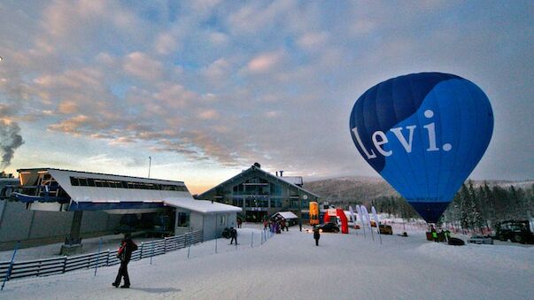 Schneemangel! Slalom-Rennen in Levi abgesagt