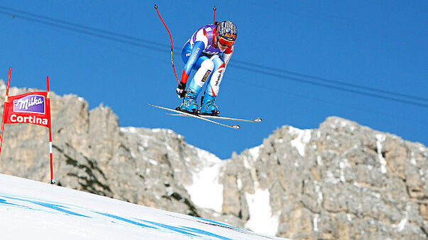 Saisonende für Ski-Star Gisin