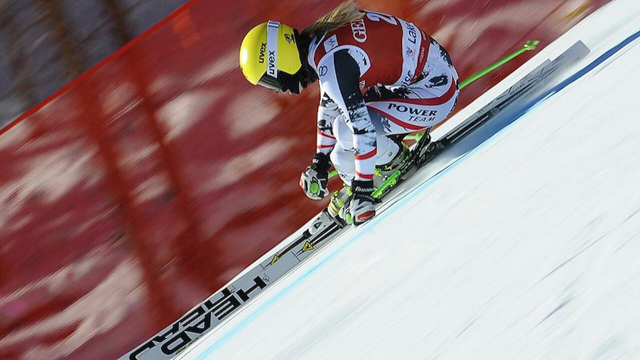 lake louise super g damen - LAOLA1.at