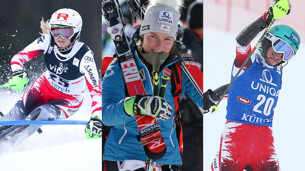 Wer holt sich das letzte Slalom-WM-Ticket?