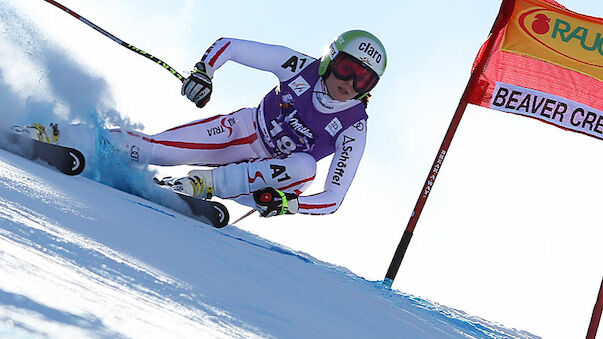 Fenninger mit Boarder-Hilfe aufs Podium