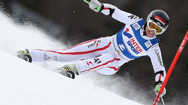 Görgl legt in St. Moritz mit Bestzeit los