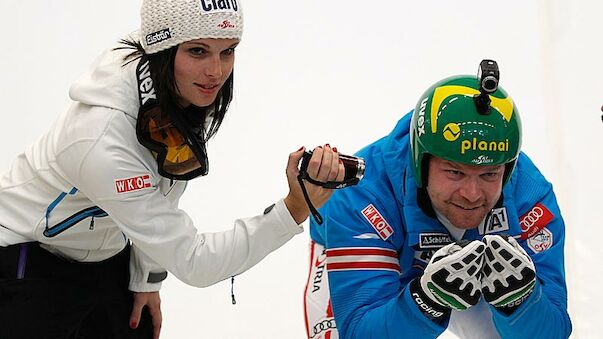 Helm-Kameras bei der Ski-WM?