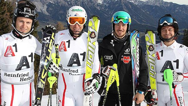 Neureuther in Levi am Start