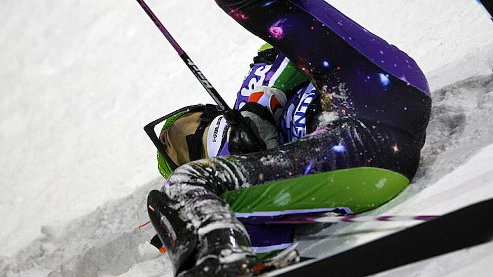 Madonna di Campiglio Slalom Marcel Hirscher