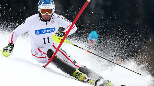 Schweizer siegt bei Slalom-ÖM