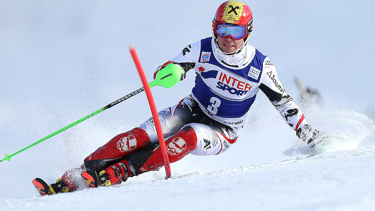 herren slalom bormio - LAOLA1.at