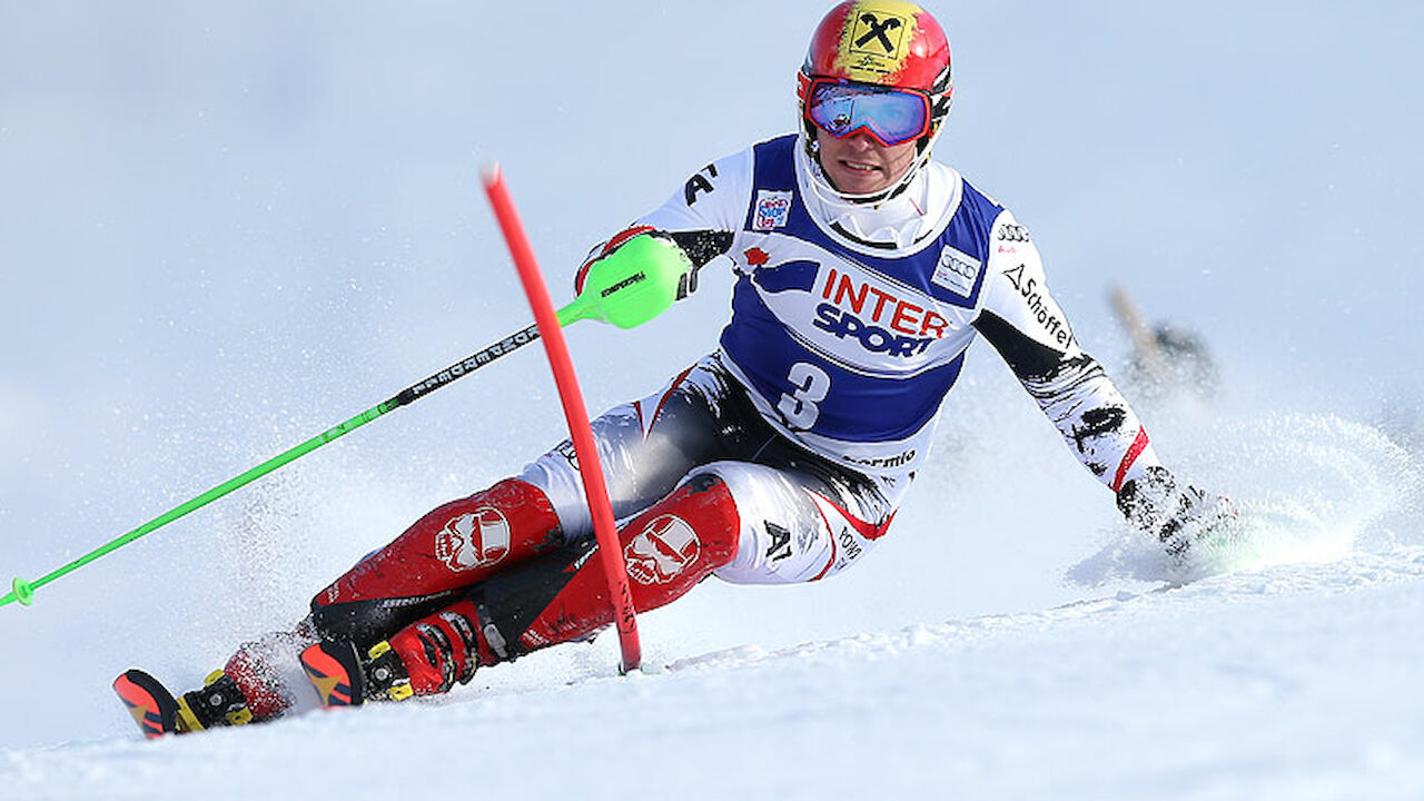 herren adelboden slalom - LAOLA1.at