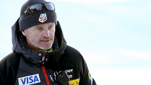 Haftstrafe für Ski-Coach Evers