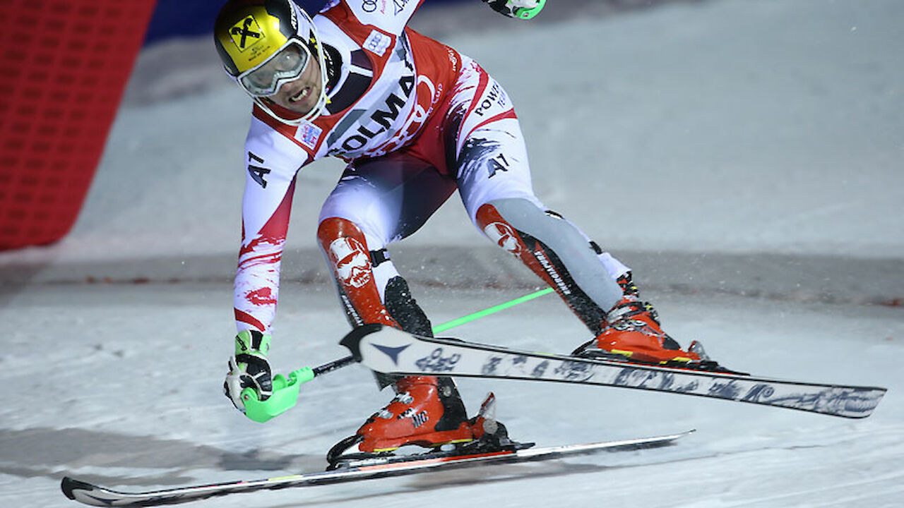 Madonna Slalom Herren - LAOLA1.at