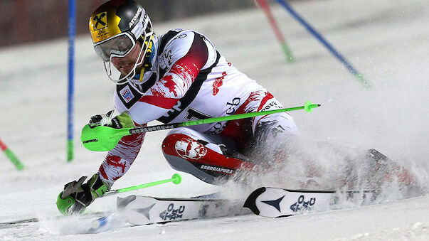 Hirscher neuer ÖSV-Rekordhalter