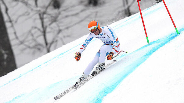 Lanzinger gewinnt in St. Moritz