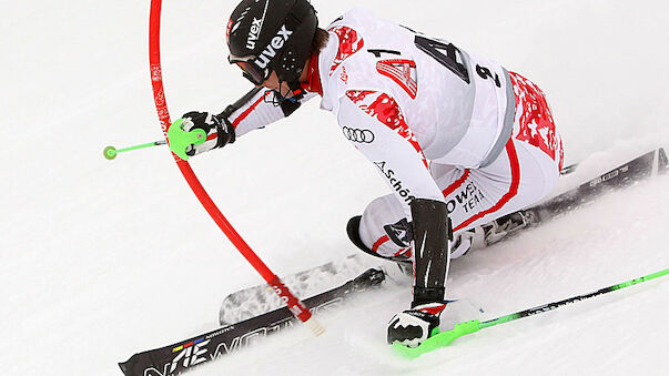 ÖSV-Team für Levi-Slalom fix
