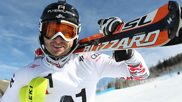 ÖSV-Herren bereit für den Slalom-Auftaukt