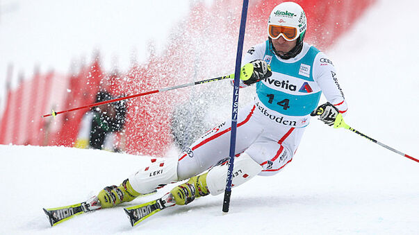ÖSV-Slalom-Star verletzt