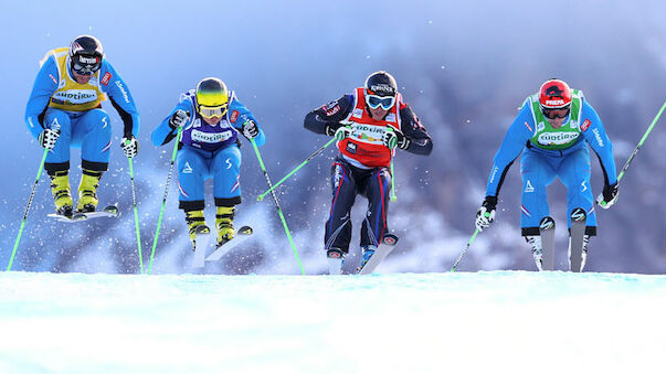 Ski Cross: Val Thorens hilft aus
