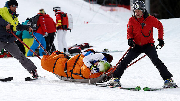 Ski-Crosser Zangerl vor Comeback
