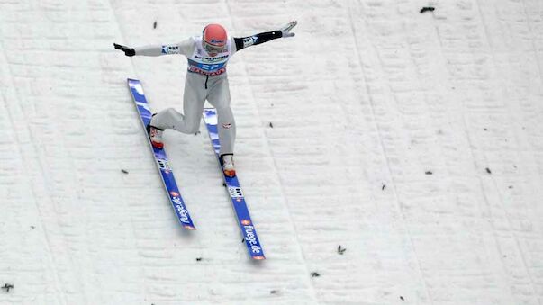 Fettner gewinnt auch 2. Bewerb