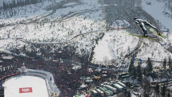 2014 kein Skifliegen in Planica