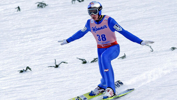 ÖSV-Adler bei Skiflug-WM zurück