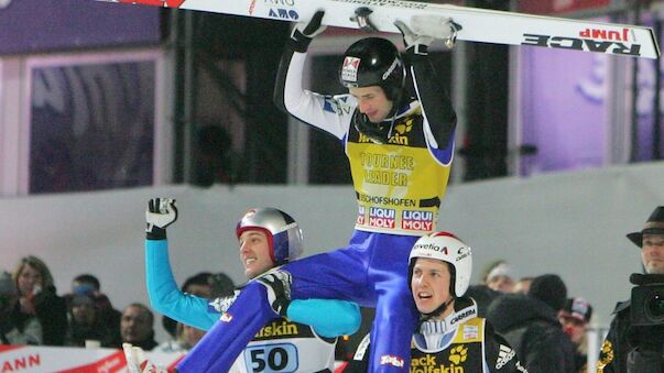 Wolfgang Loitzl beendet seine Skisprung-Karriere