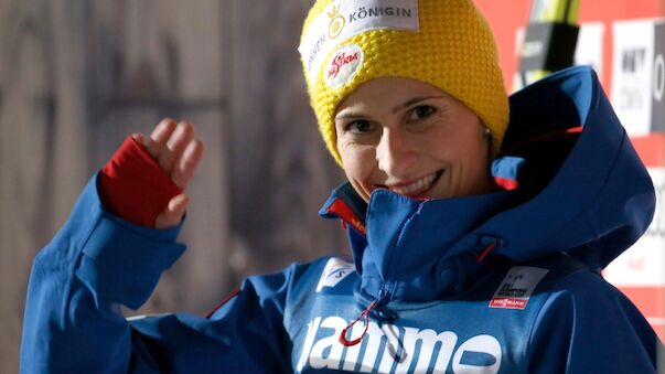 Eva Pinkelnig: Vom Kinderhort zur Nordischen Ski-WM
