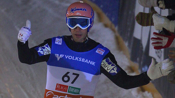 Kofler feiert in Lillehammer zweiten Saisonsieg