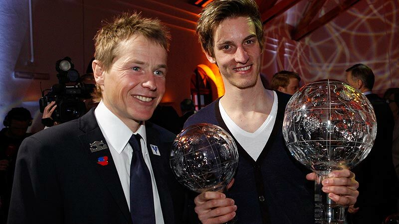 Springer-Party am Mondsee