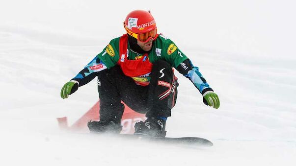 ÖSV-Boarder schwer geschlagen