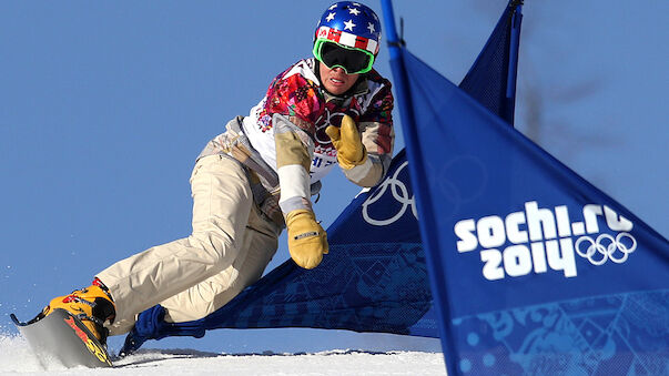 Snowboarder klagt das IOC