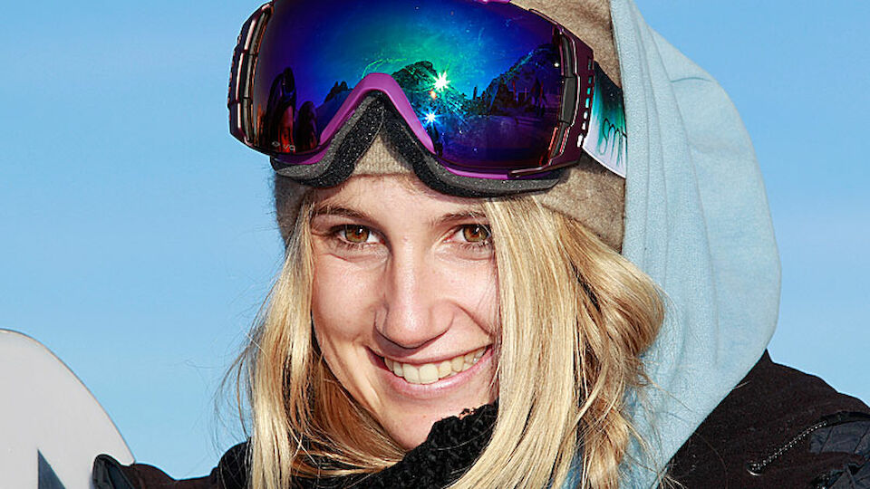 Anna Gasser сноубордистка