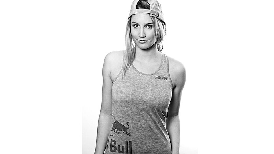 Anna Gasser сноубордистка
